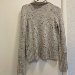 Madewell donegal sweater
